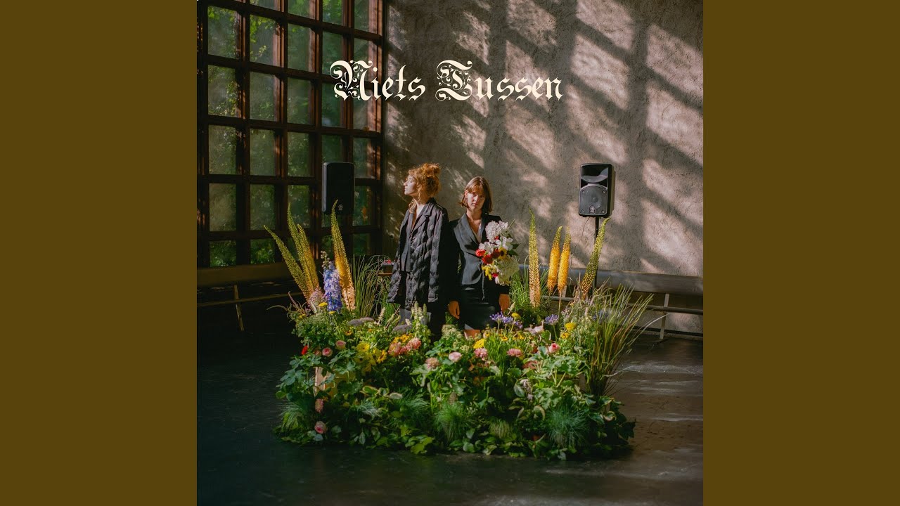 Niets Tussen (Instrumental)