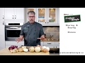 Buying and Storing Onions Chef Tip