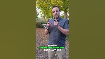 AI vs ERP: Why AI is the Future of Business Solutions #shorts