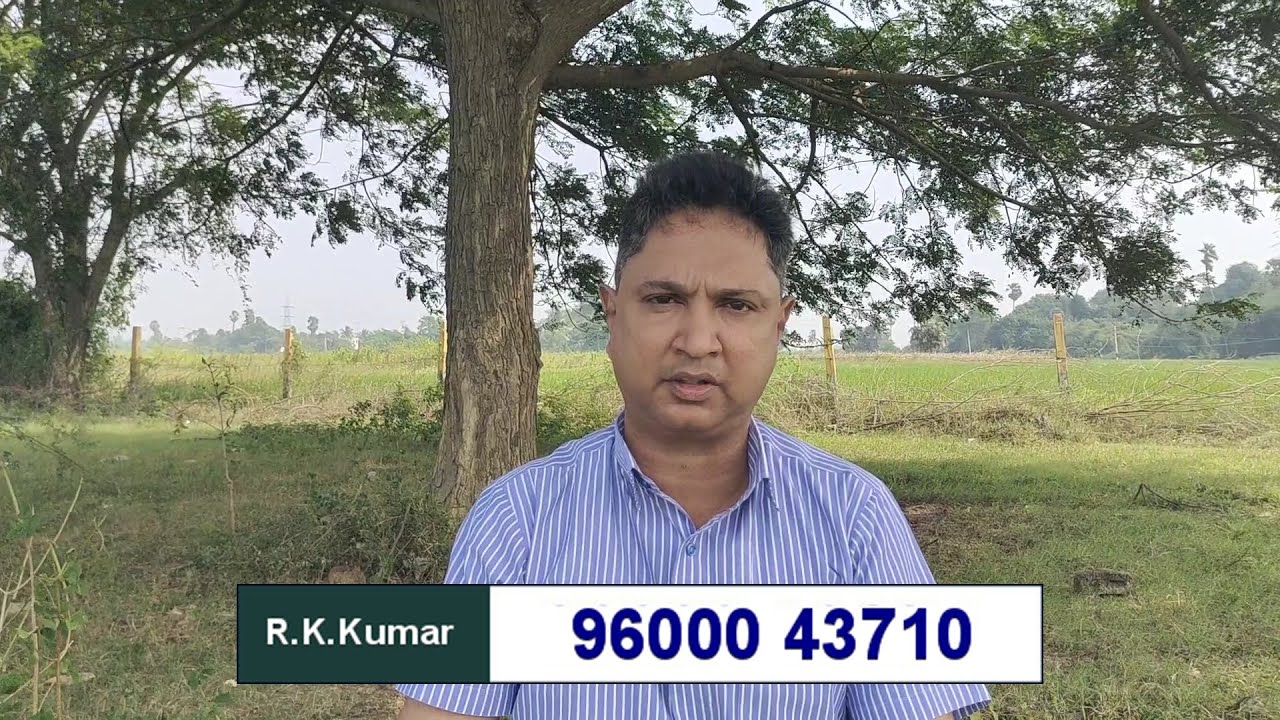 Plots / Land for Sale in Panchetti Ponneri Near RedHills, CHENNAI