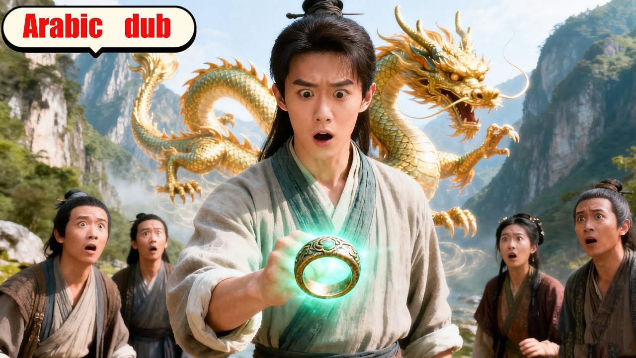 العبقري سقط ثم أذُلّ، لكن خاتمًا إلهيًا أيقظ روحًا قوية، فعاد إلى القمة لا يُهزم!