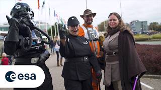ESA ESTEC Open Day 2026 teaser