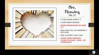Academic Interventionist Video