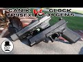 Glock 34 gen 5 MOS vs Canik TP9SFX - does a higher price guarantee a better pistol?