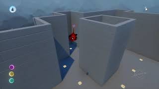 Dreams PS4 - Tiles system with walls