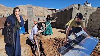 Download Lagu Shokoofeh returns; Afshin helps Elham: Insulates the bathroom ceiling MP3