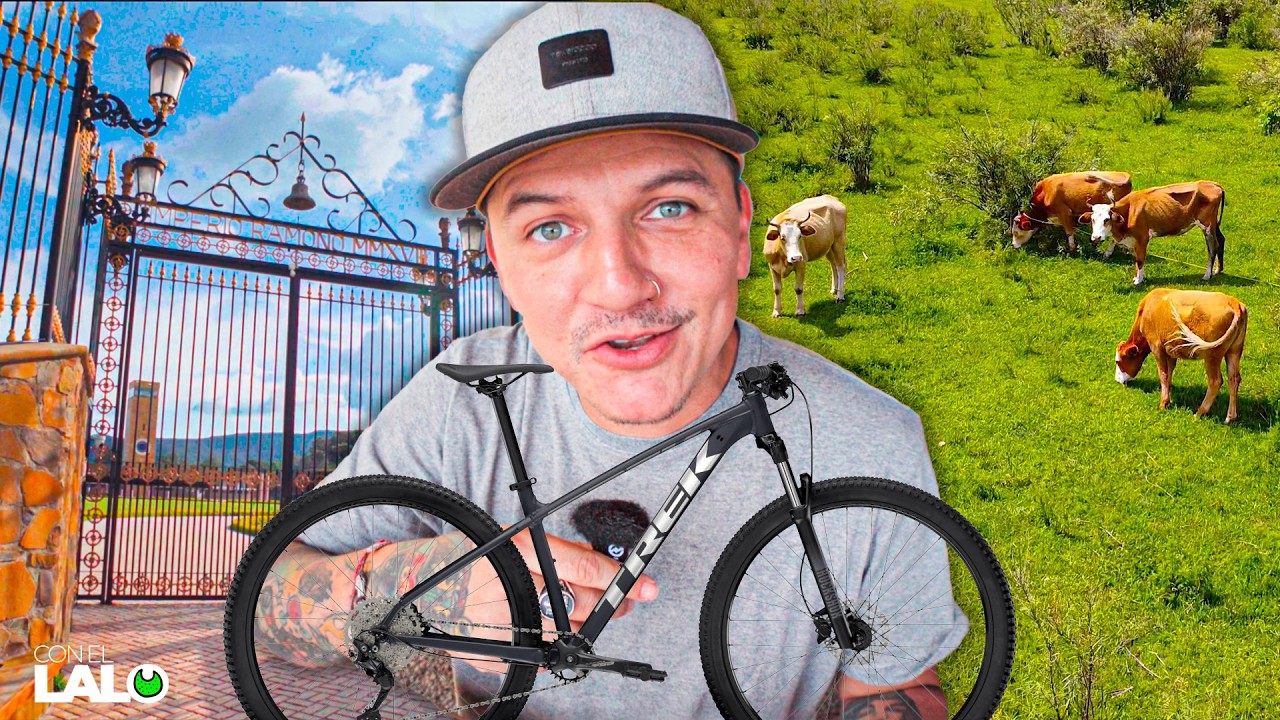 🏰 El MISTERIOSO lugar en el BOSQUE DE LA PRIMAVERA. ¿Lo CONOCES? 🤯 🌲 