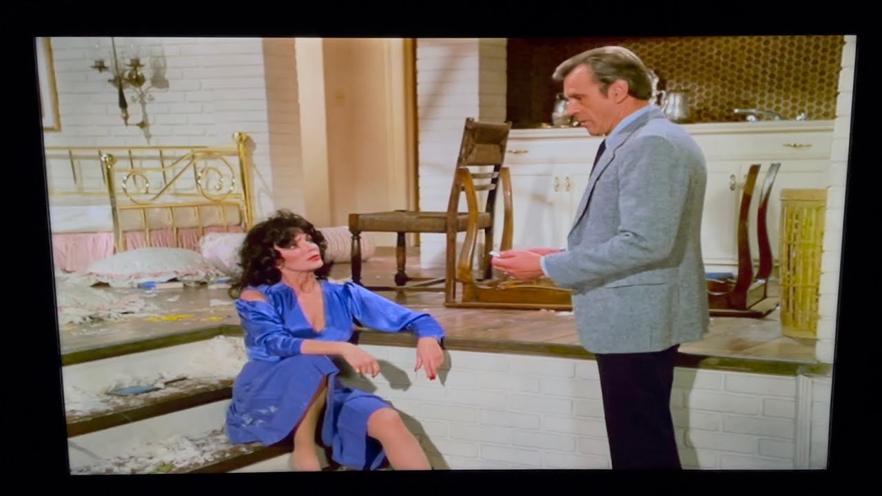 Dynasty: Cecil & Claudia/Morgan & Alexis