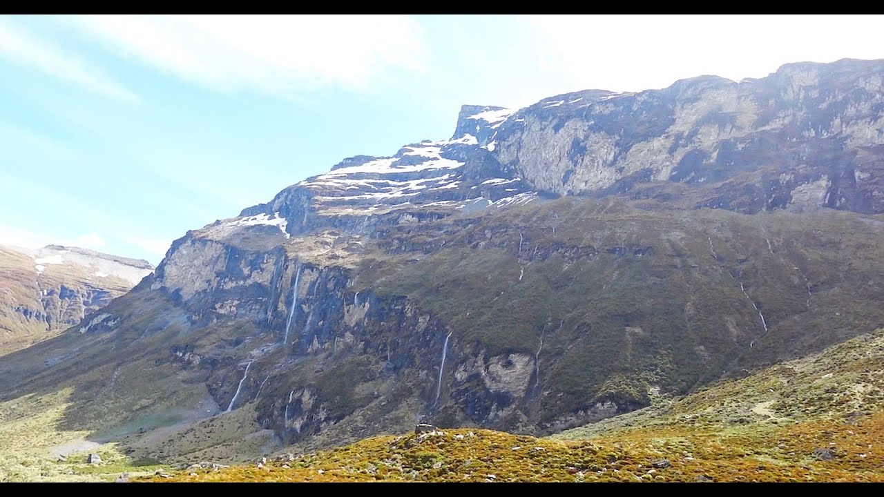 Earnslaw Burn, My favourite hike in New Zealand