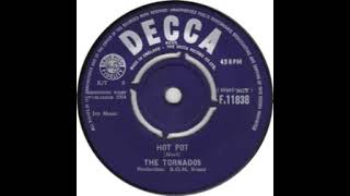 THE TORNADOS - HOT POT - STEREO MIX