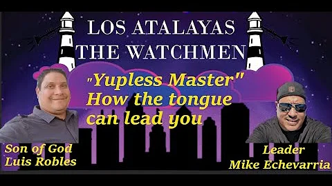 Yup less Master # 2 The Tongue can Lead you