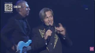 President’s Challenge Night 2026 | Johnny Hates Jazz 🎶