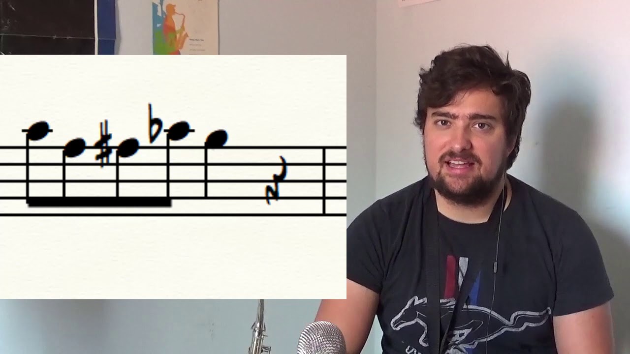 What are Enclosures in Jazz Improvisation? YouTube