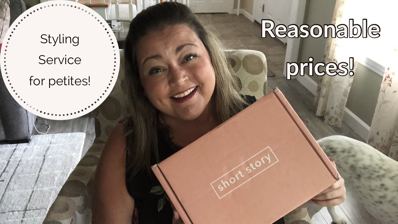 Short story a styling service for petites my first box june