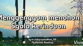 Story/Status Wa VivaVidio Quotes keren abiss (virza-tentang rindu)