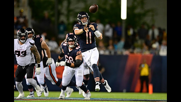 Chicago Bears Vs Houston Texans || HIGHLIGHTS 2024 HoF Game Preseason Week 1 || 08/01/2024 || #nfl