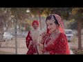 BEST SIKH WEDDING HIGHLIGHTS 2021 | HAPPY | THE ROYAL PHOTOGRAPHY | INDIA