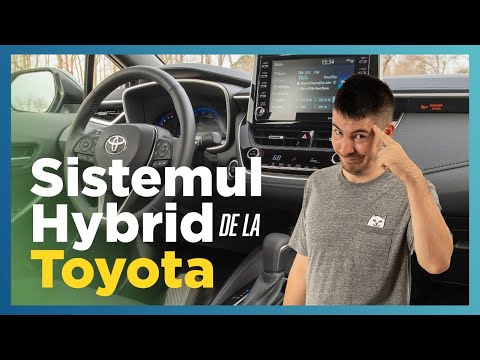 FULL REVIEW la sistemul Hybrid de la Toyota după 5,000km parcurși