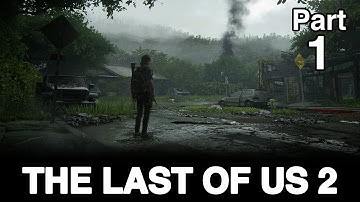 THE LAST OF US PART 2 - 1 THE INTRO! WALKTHROUGH GAMEPLAY PART 1