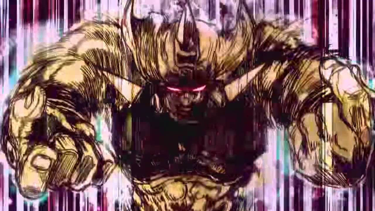 Coda Bloody Stream JoJo's Bizarre Adventure op 2 [Redaysid REMIX!!!] YouTube