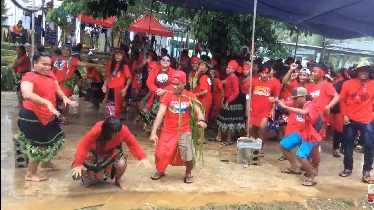 #Chuuk FSM, Southern Region Cultural Presentation. April 08,2022 #AteYenyen
