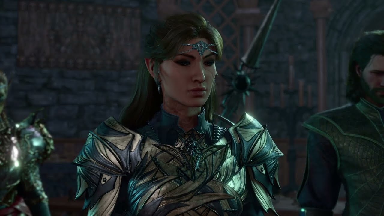 BG3 | Resist Durge (Part 51) - Gerringothe Thorm, Mason’s Guild, Etc