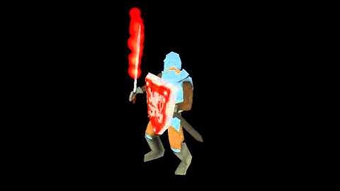 LibGDX : Animation and Particles, Example 1