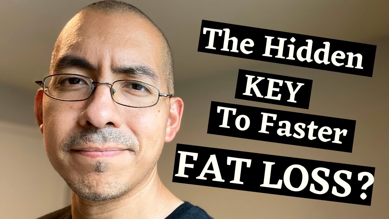 Faster Weight Loss - The Hidden KEY: NEAT - YouTube