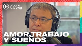 Lic. Rolón: Placer en el trabajo, sexualidad, sueños, muerte, ¡y mucho más! en #Perros2023