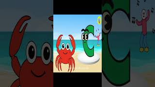Abc Song Letter C Learn Alphabets Fun Alphabet Song For Children