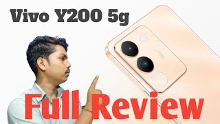 Vivo Y200 5G Full Review & Unboxing Vivo Y200 5g Price In India