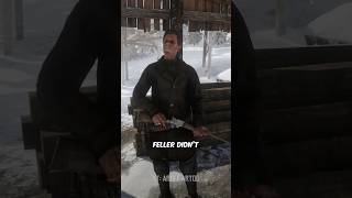 You Should NEVER Spare This NPC in RDR2… Here’s Why