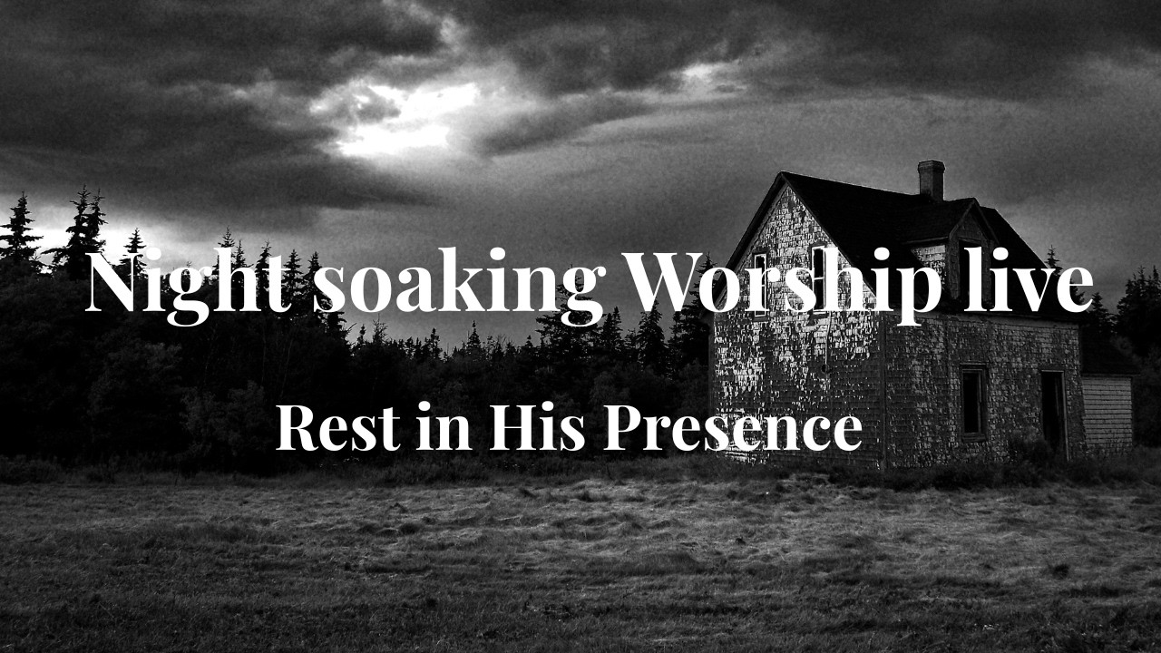 Secret Place Worship Live Stream