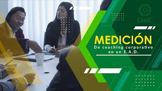 Medición de coaching corporativo en un EAD