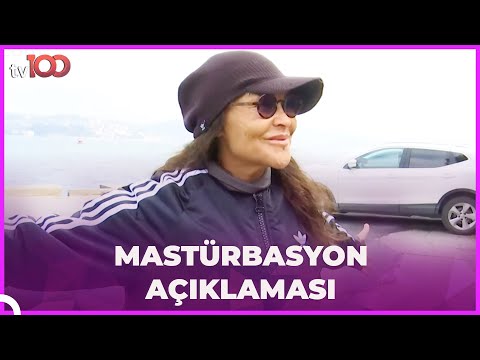 Hülya Avşar: Mastürbasyon sahnesi başka türlü çekilmez