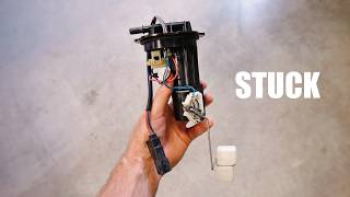 Arctic Cat Fuel Pump Assembly 👉🏼 Disassembly