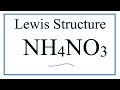 Lewis Structures and Ion Charges
