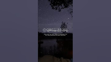 {عَيْنًا فِيهَا تُسَمَّىٰ سَلْسَبِيلًا} // سوره الإنسان ايه (١٧-٢٢) // القارئ : محمد اللحيدان 🌱