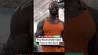 The Most Underrated Tool in the Gym