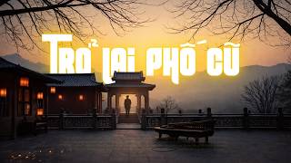 TRỞ LẠI PHỐ CŨ | NHẠC HOA LỜI VIỆT: MINH KHANG | AI COVER BY RADIO 99FM