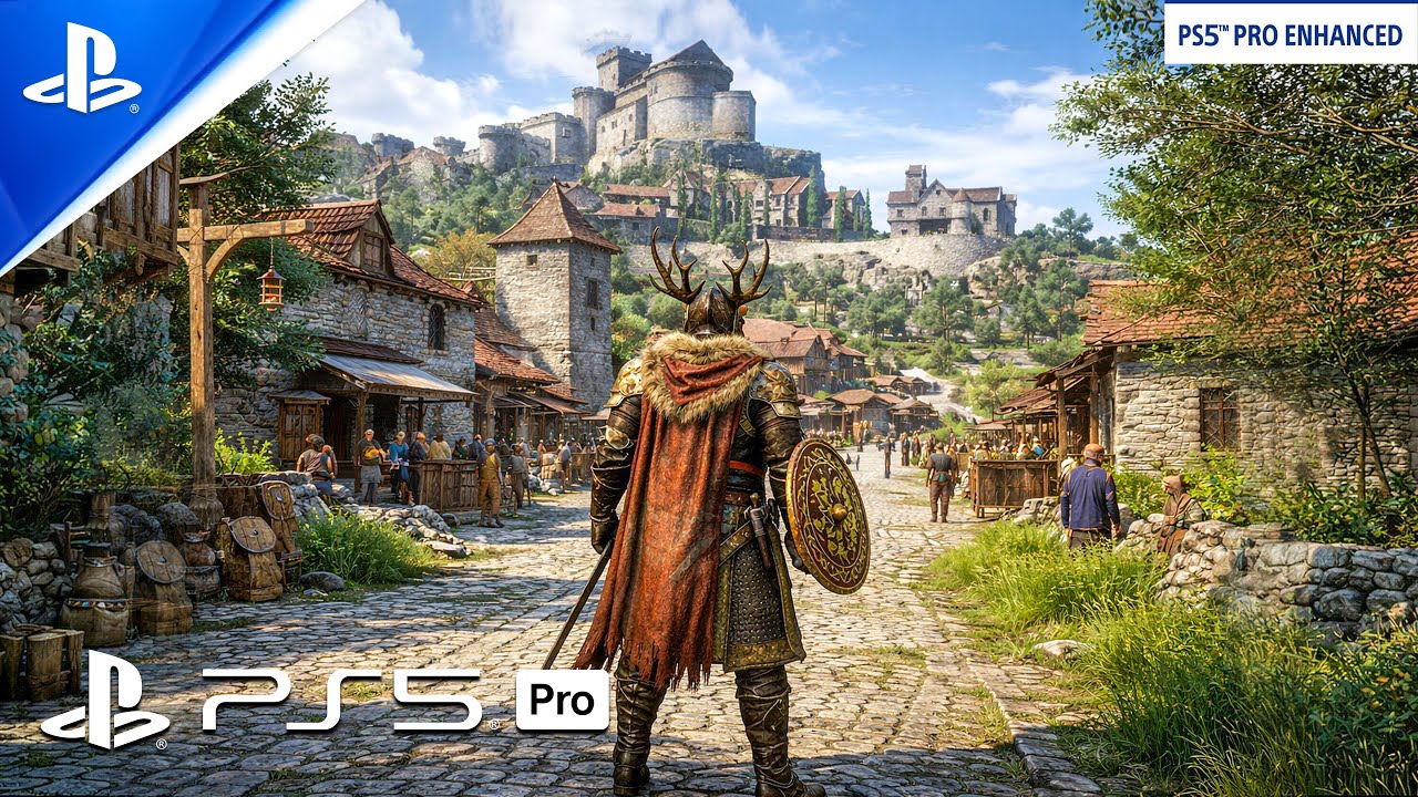 CRIMSON DESERT ALL New Gameplay | ULTRA Realistic Graphics Gameplay [4K 60FPS HDR]