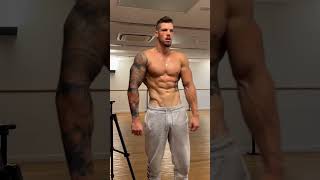 my big boy - handsome muscle man ❤️🌈 #gay #lgbt #muscle #hotboii #man #viral #shorts