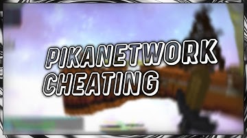 [FDP] PikaNetwork KitPVP Cheating