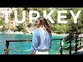 My first time in turkey  sunny getaway to fethiye