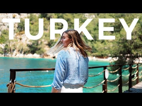 My First Time in TURKEY | Sunny Getaway to Fethiye