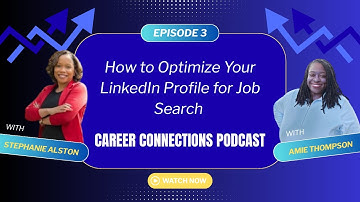 How to Optimize Your LinkedIn Profile for Job Search