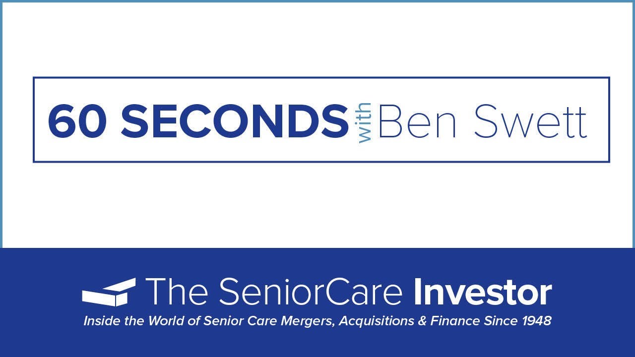 60 Seconds with Swett: The Keys to Retirement Success