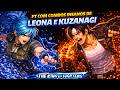 FT COM COMBOS INSANOS KOF 2002