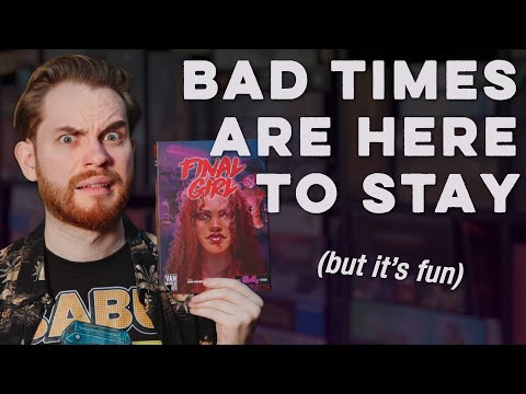 Playing Bad Times at Buddyland