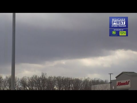 Storm tracker: Weather conditions across the St. Louis area Friday ...